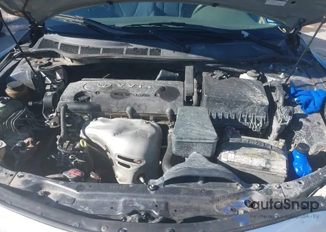 2008 Toyota Camry Le из США, поврежденный, VIN 4T1BE46K68U768611